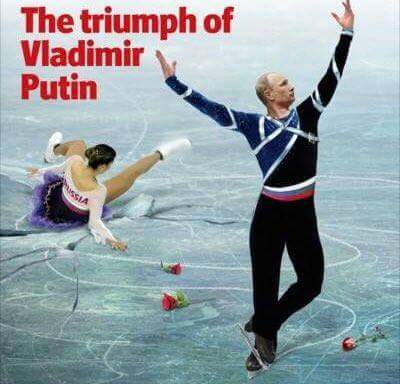 Триумф Путина
