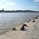 Набережная Дуная