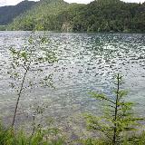 Озеро Альпзе