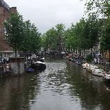 Канал Амстердама