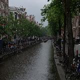 Красивейшие каналы Амстердама