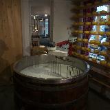 Производство голландского сыра